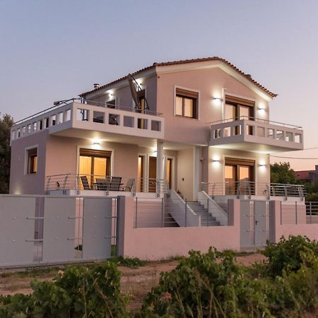 Athens Villa Artemis Pool Sea Airport Exterior photo